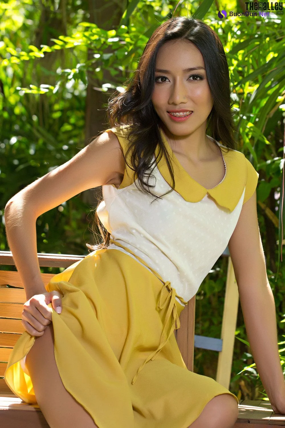 [The Black Alley] Arianna Set.01 - Photo 18