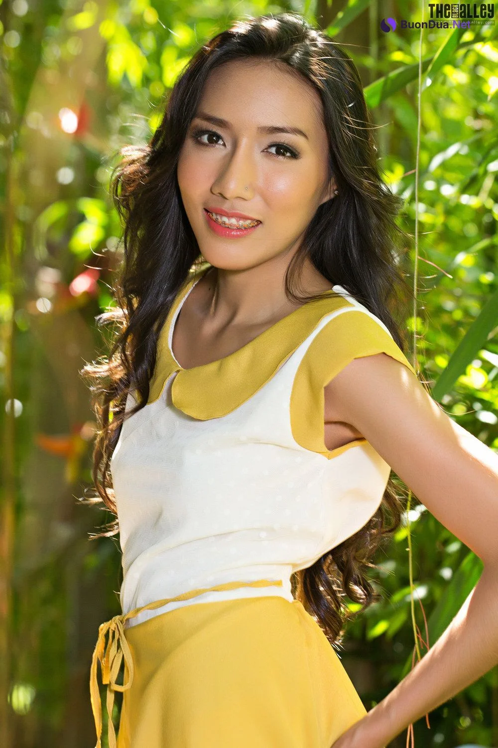 [The Black Alley] Arianna Set.01 - Photo 5