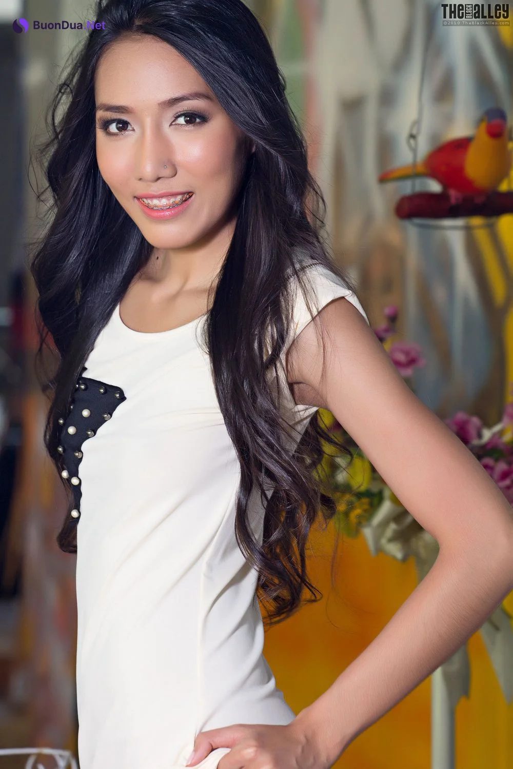 [The Black Alley] Arianna Set.04 - Photo 5