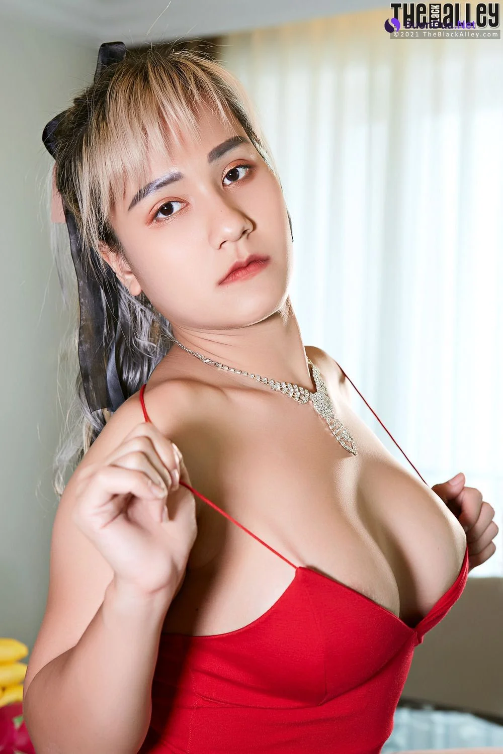 [The Black Alley] Bouquet Photo Set.02 (2021.04.28) - Photo 13