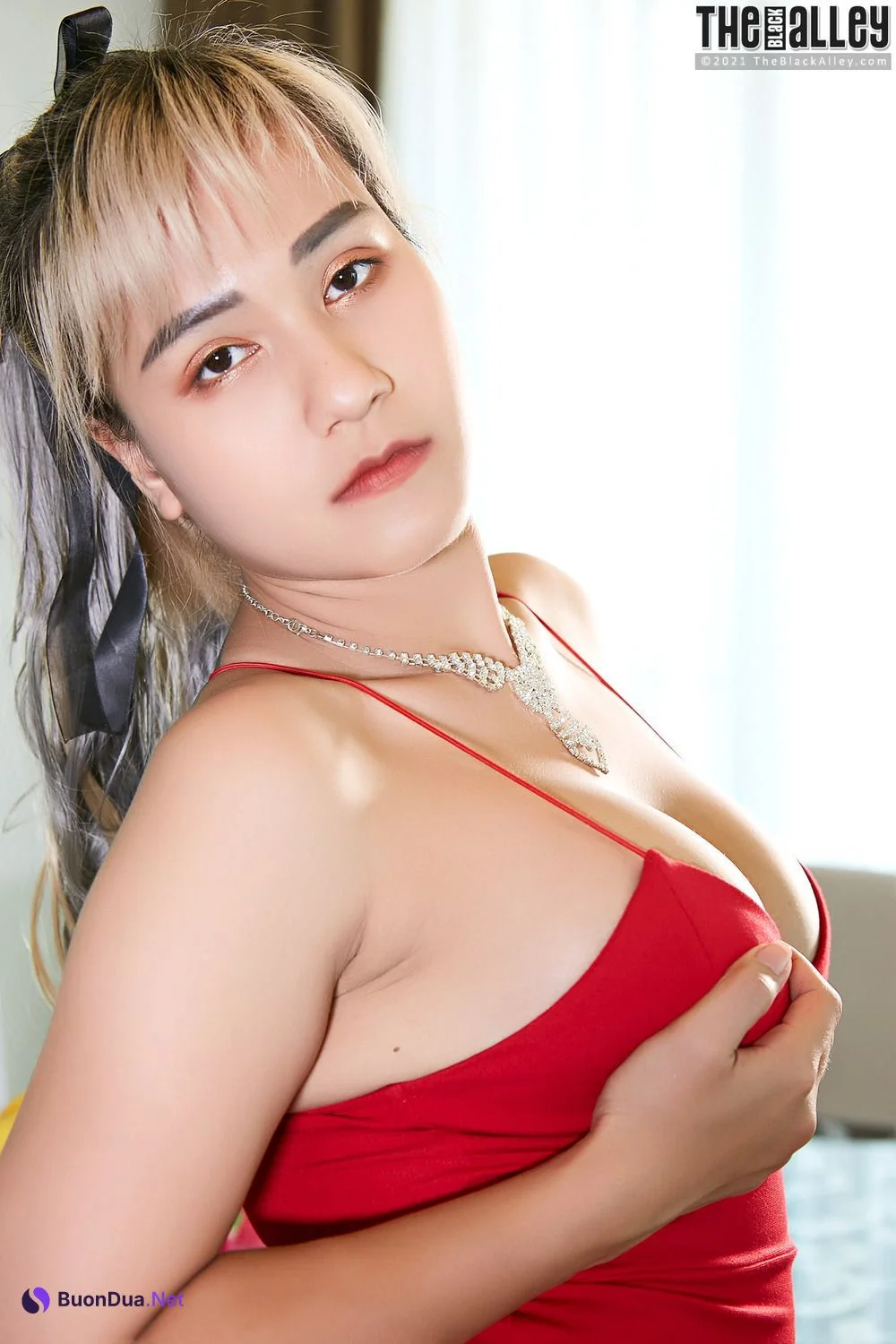 [The Black Alley] Bouquet Photo Set.02 (2021.04.28) - Photo 3