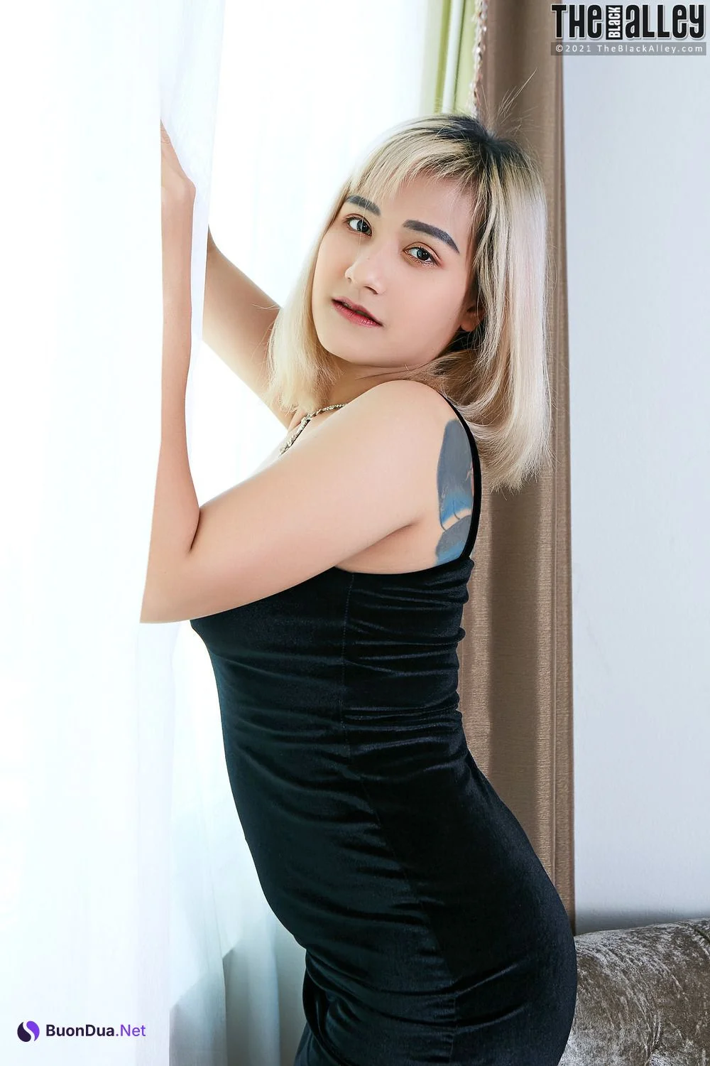 [The Black Alley] Bouquet Photo Set.06 (2021.05.17) - รูปภาพ 10