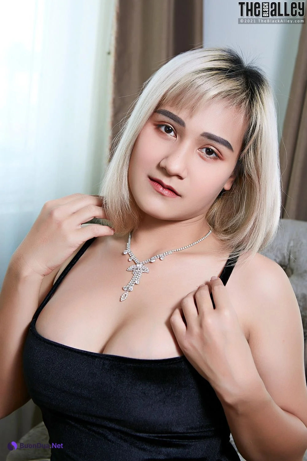 [The Black Alley] Bouquet Photo Set.06 (2021.05.17) - รูปภาพ 3