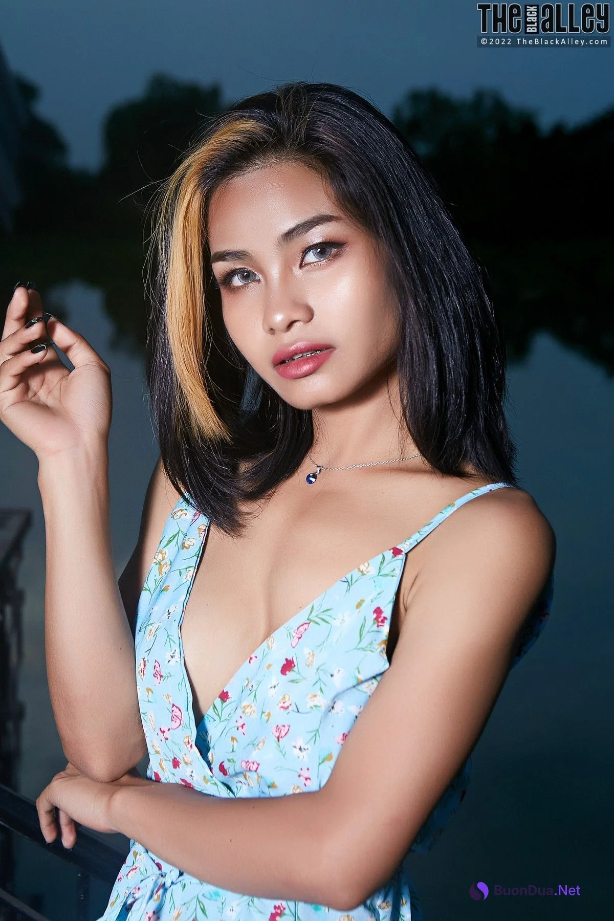 [The Black Alley] Brenda Photo Set.08 (2022.02.4) - Photo 16