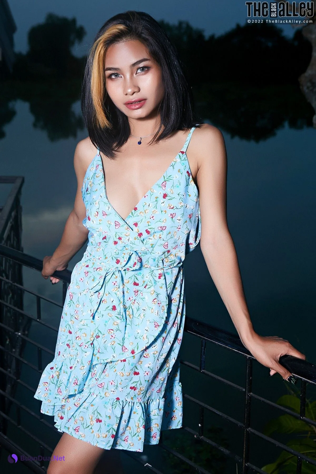 [The Black Alley] Brenda Photo Set.08 (2022.02.4) - Photo 18