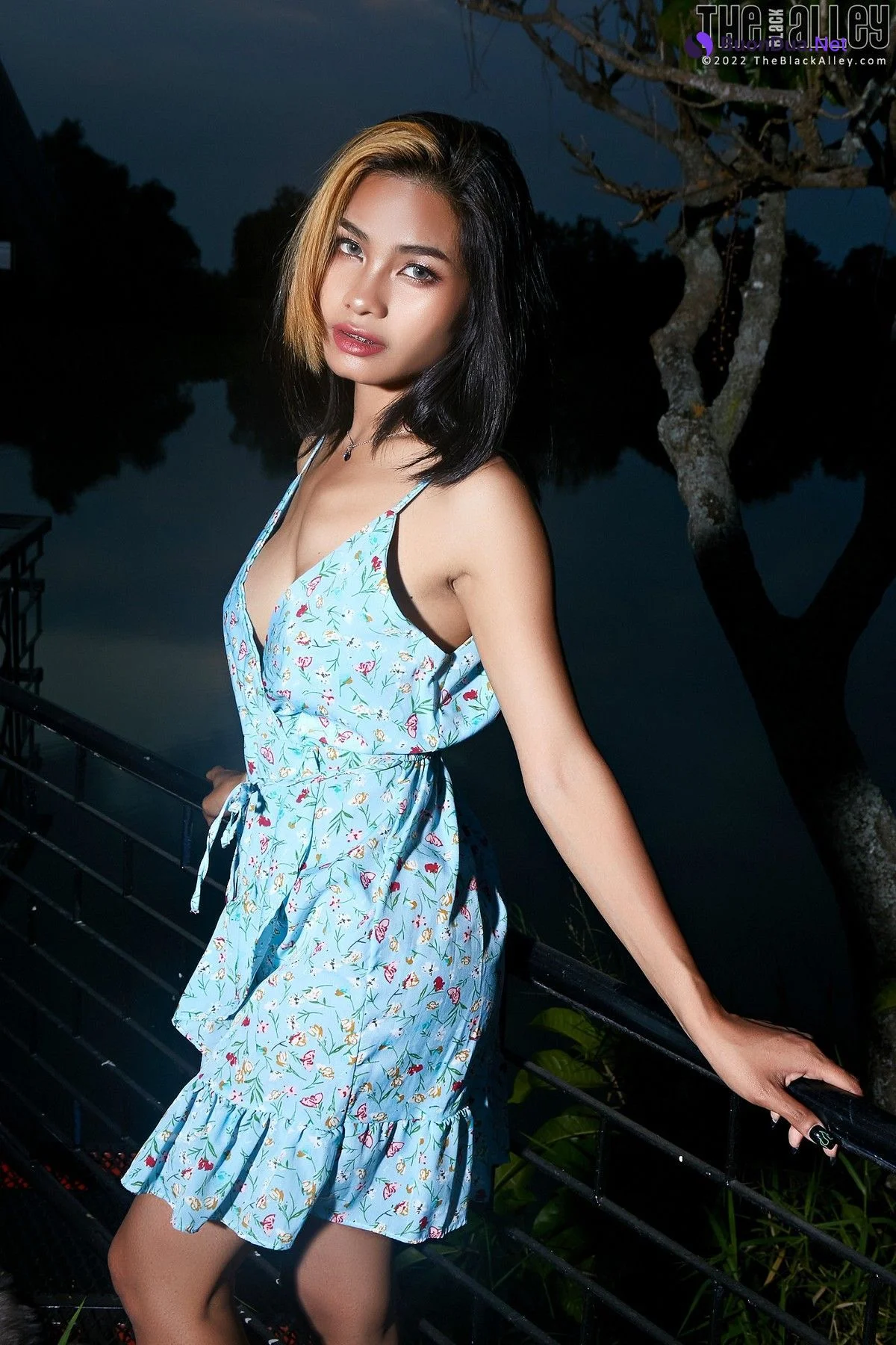[The Black Alley] Brenda Photo Set.08 (2022.02.4) - Photo 6