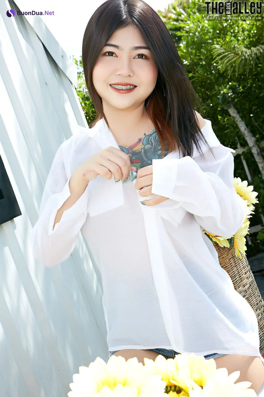 [The Black Alley] Cake Photo Set.01 (2021.09.13) - รูปภาพ 14