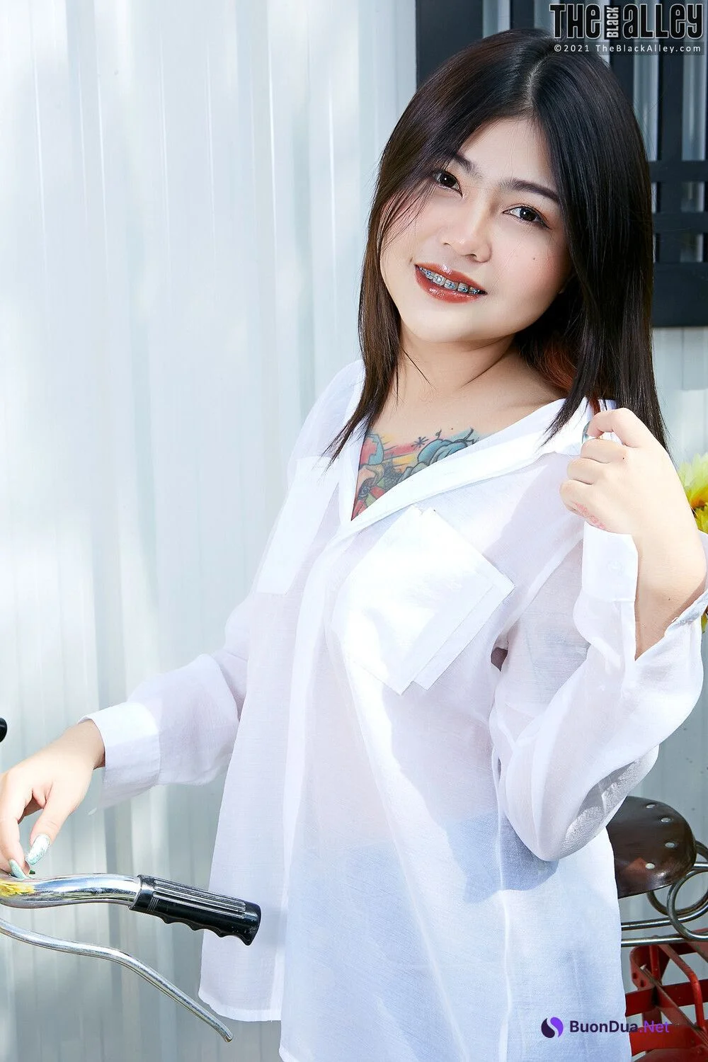 [The Black Alley] Cake Photo Set.01 (2021.09.13) - รูปภาพ 3