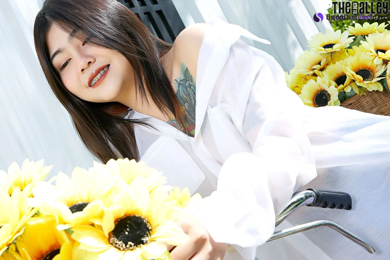 [The Black Alley] Cake Photo Set.01 (2021.09.13) - รูปภาพ 8