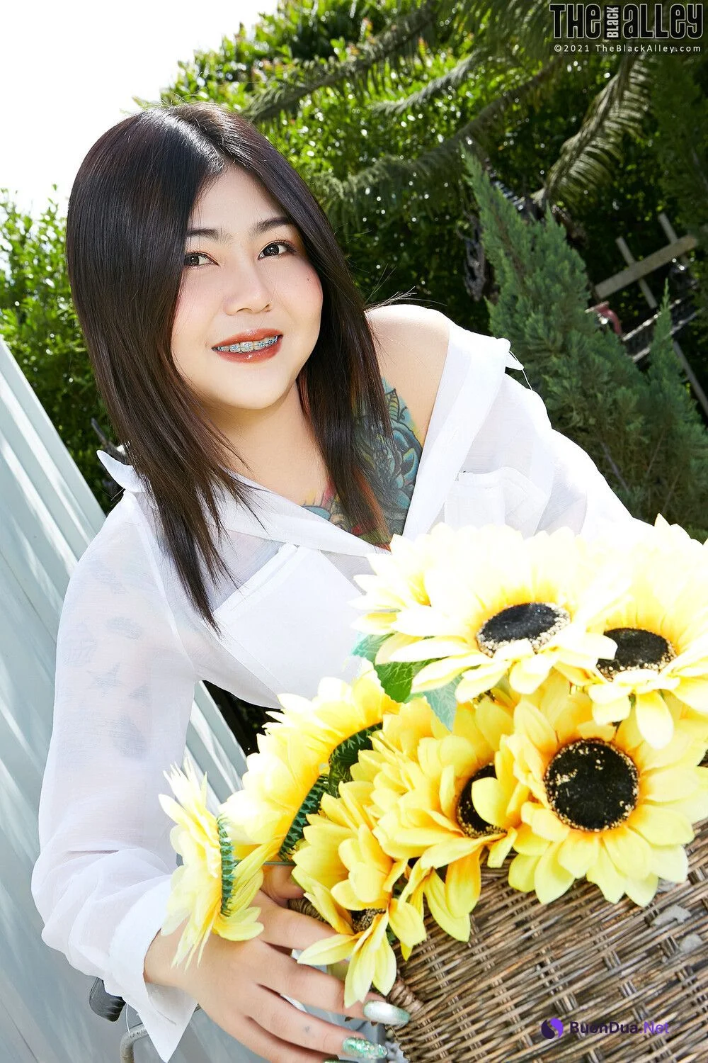 [The Black Alley] Cake Photo Set.01 (2021.09.13) - รูปภาพ 9