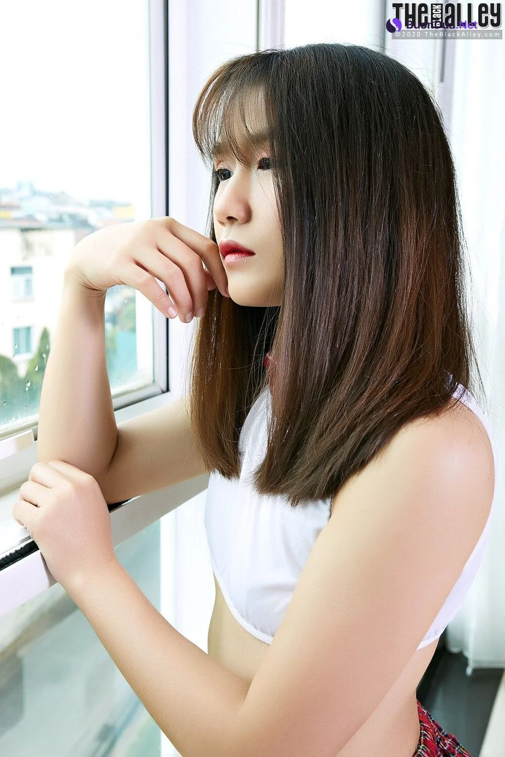 [The Black Alley] Chia Ling Photo Set.38 (2020.09.21) - Photo 14