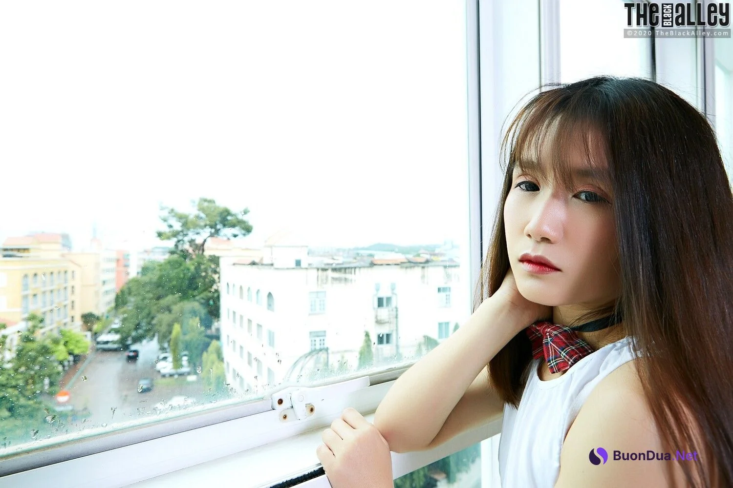 [The Black Alley] Chia Ling Photo Set.38 (2020.09.21) - Photo 16