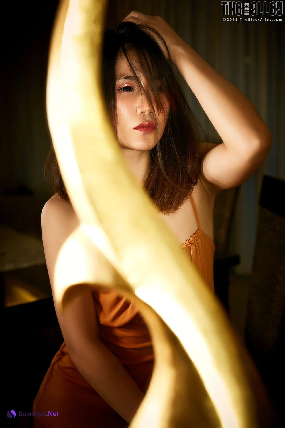 [The Black Alley] Chia Ling Photo Set.45 (2021.09.31) - Photo 4