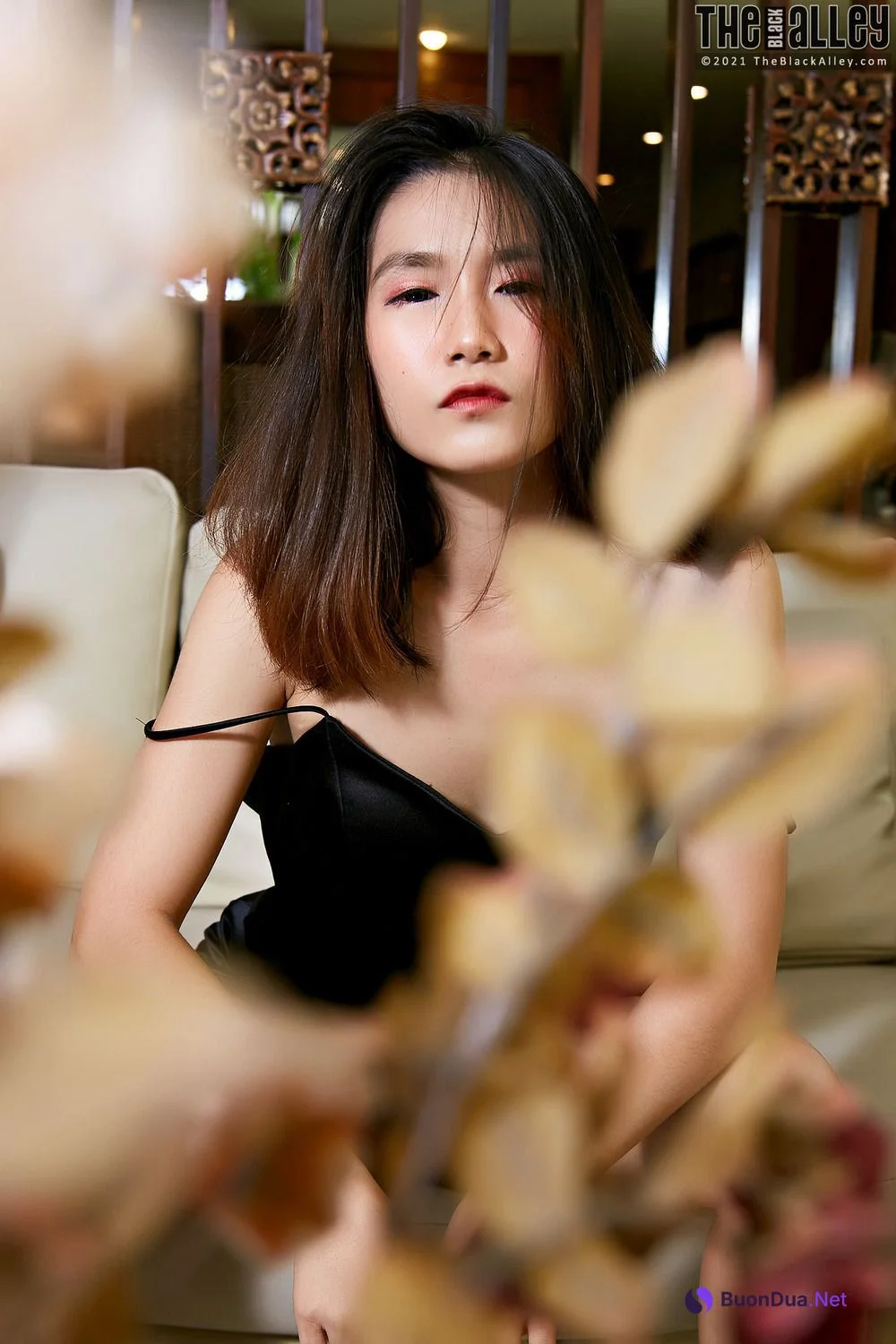 [The Black Alley] Chia Ling Photo Set.46 (2021.14.31) - Photo 19