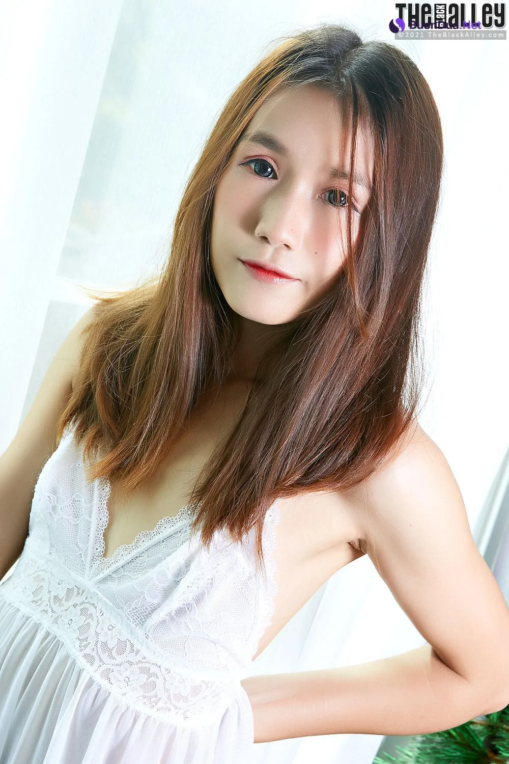 [The Black Alley] Chia Ling Photo Set.47 (2021.07.19) - Photo 2