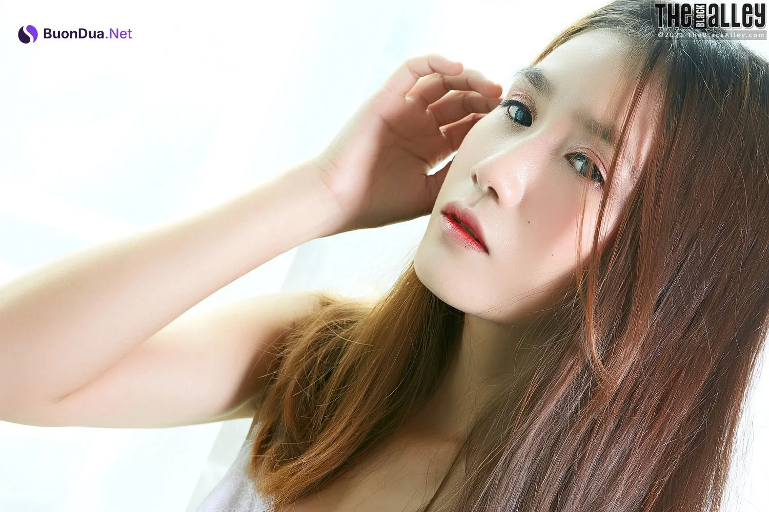 [The Black Alley] Chia Ling Photo Set.47 (2021.07.19) - Photo 4