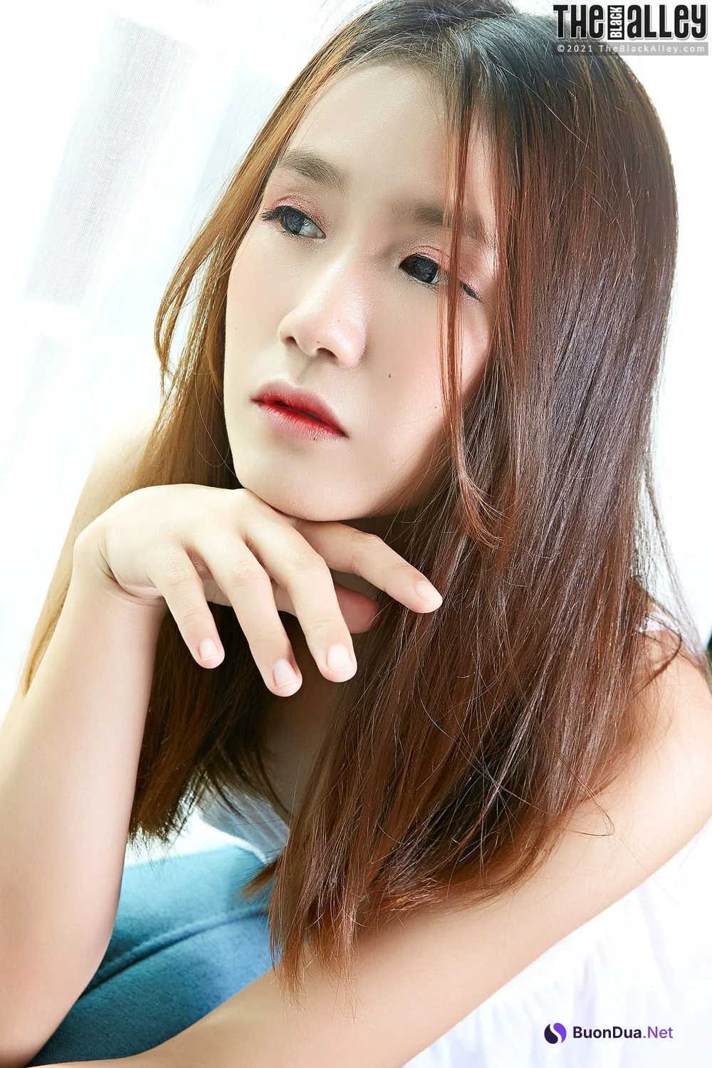 [The Black Alley] Chia Ling Photo Set.47 (2021.07.19) - Photo 6