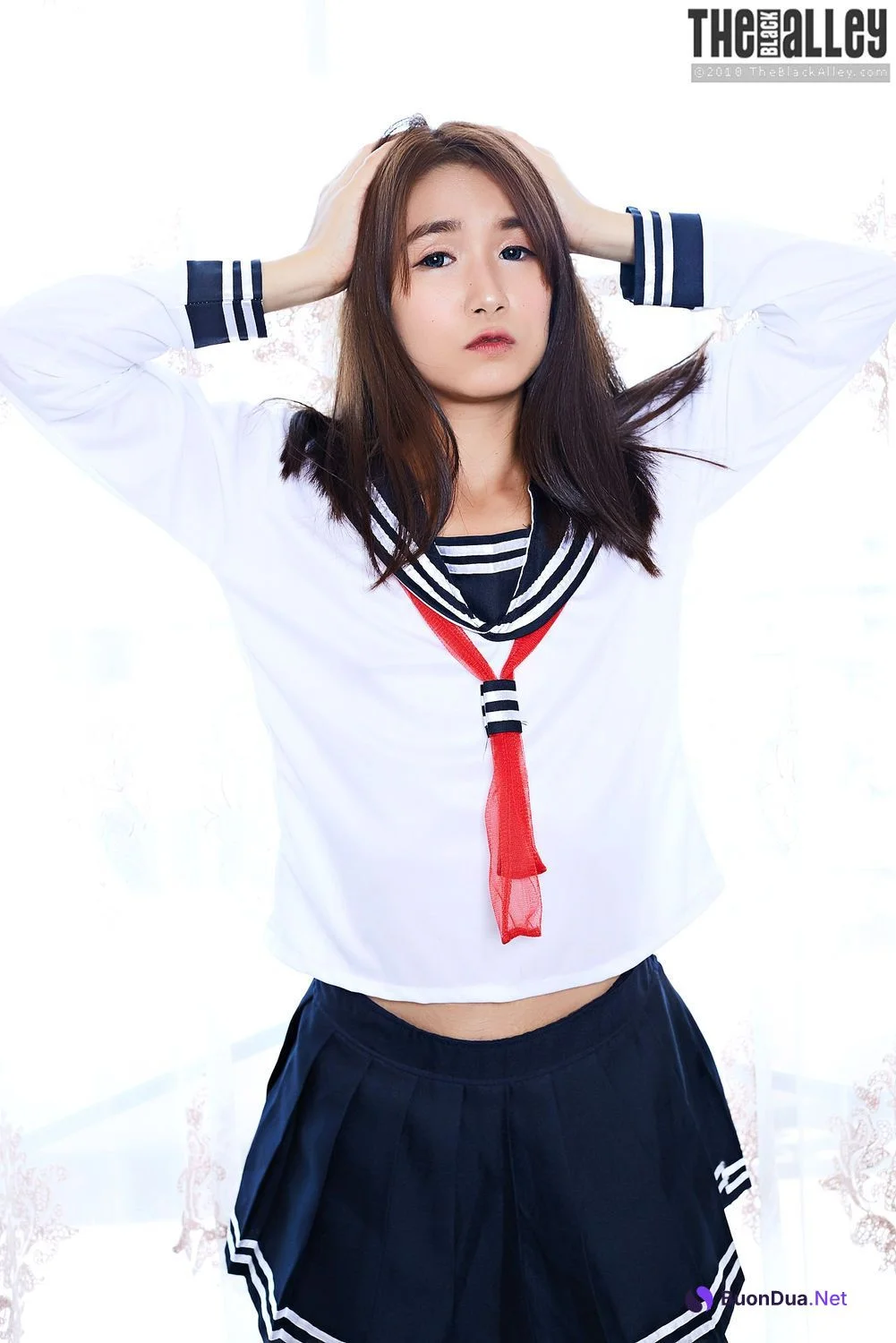 [The Black Alley] Chia Ling Set.05 2019.07.03 - Photo 8