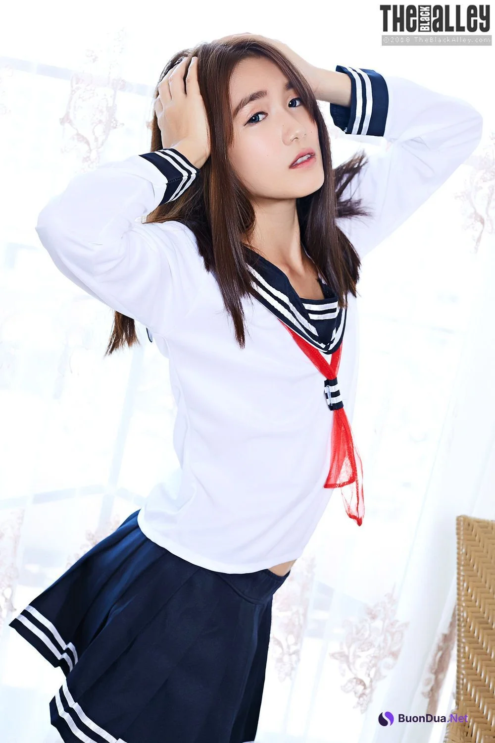 [The Black Alley] Chia Ling Set.05 2019.07.03 - Photo 9