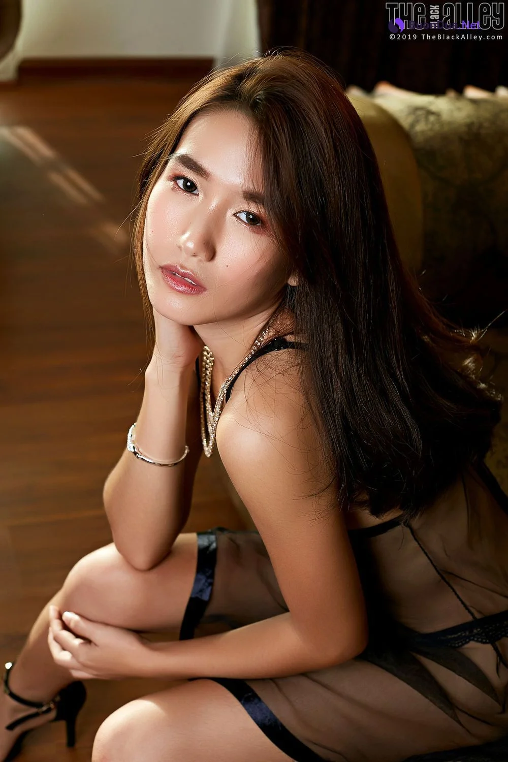 [The Black Alley] Chia Ling Set.17 2019.10.29 - Photo 13