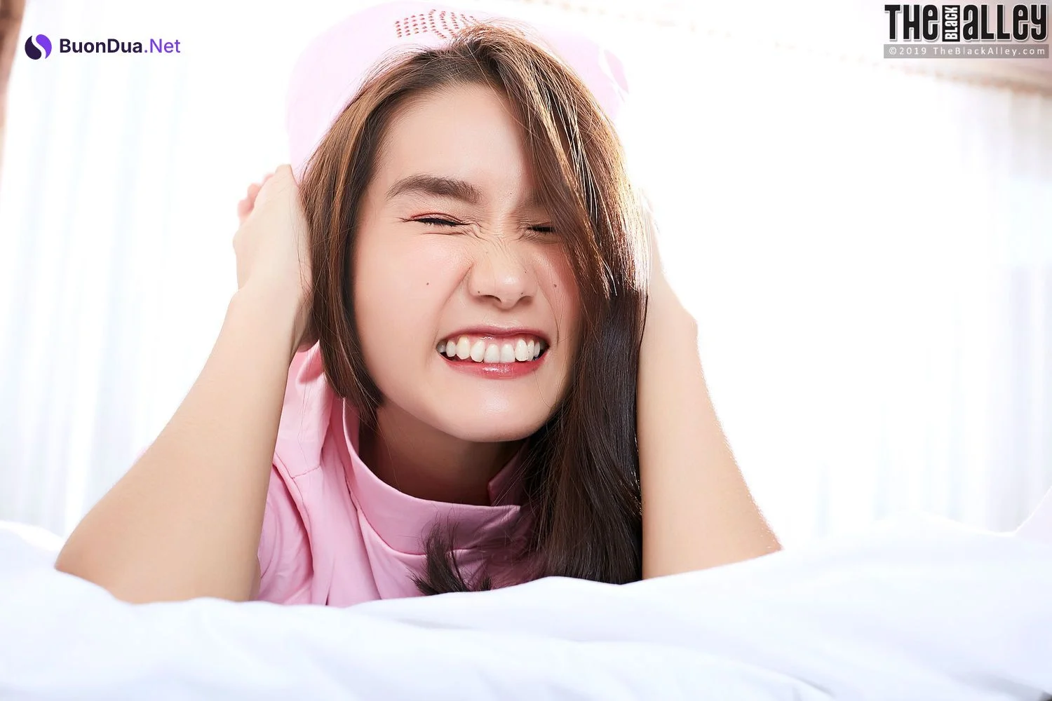 [The Black Alley] Chia Ling Set.18 2019.11.07 - Photo 13