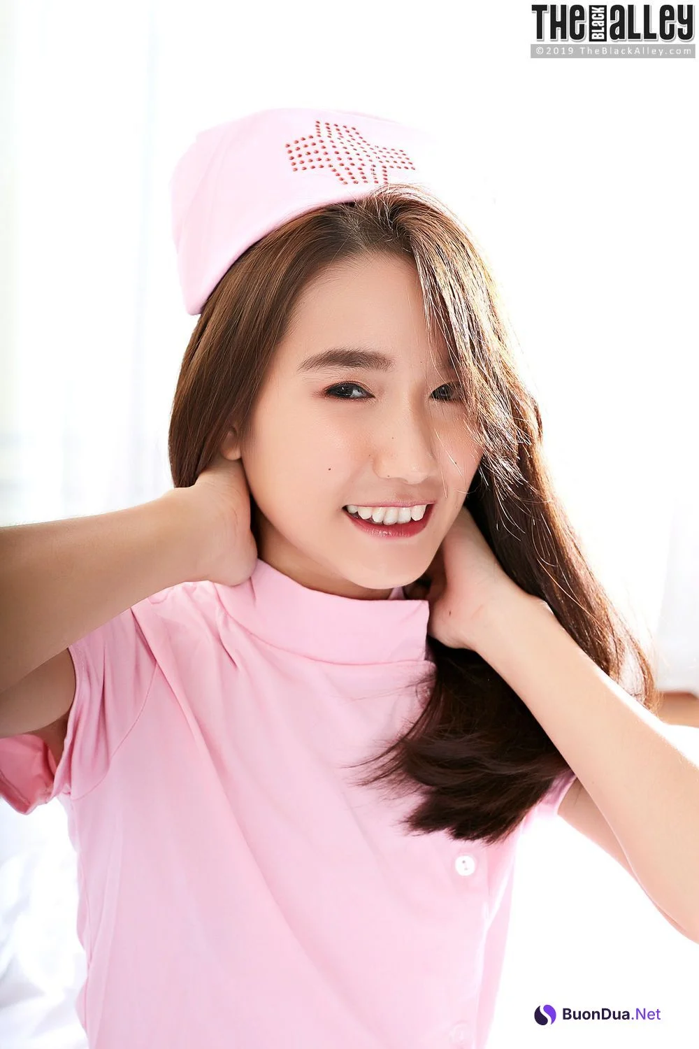 [The Black Alley] Chia Ling Set.18 2019.11.07 - Photo 3