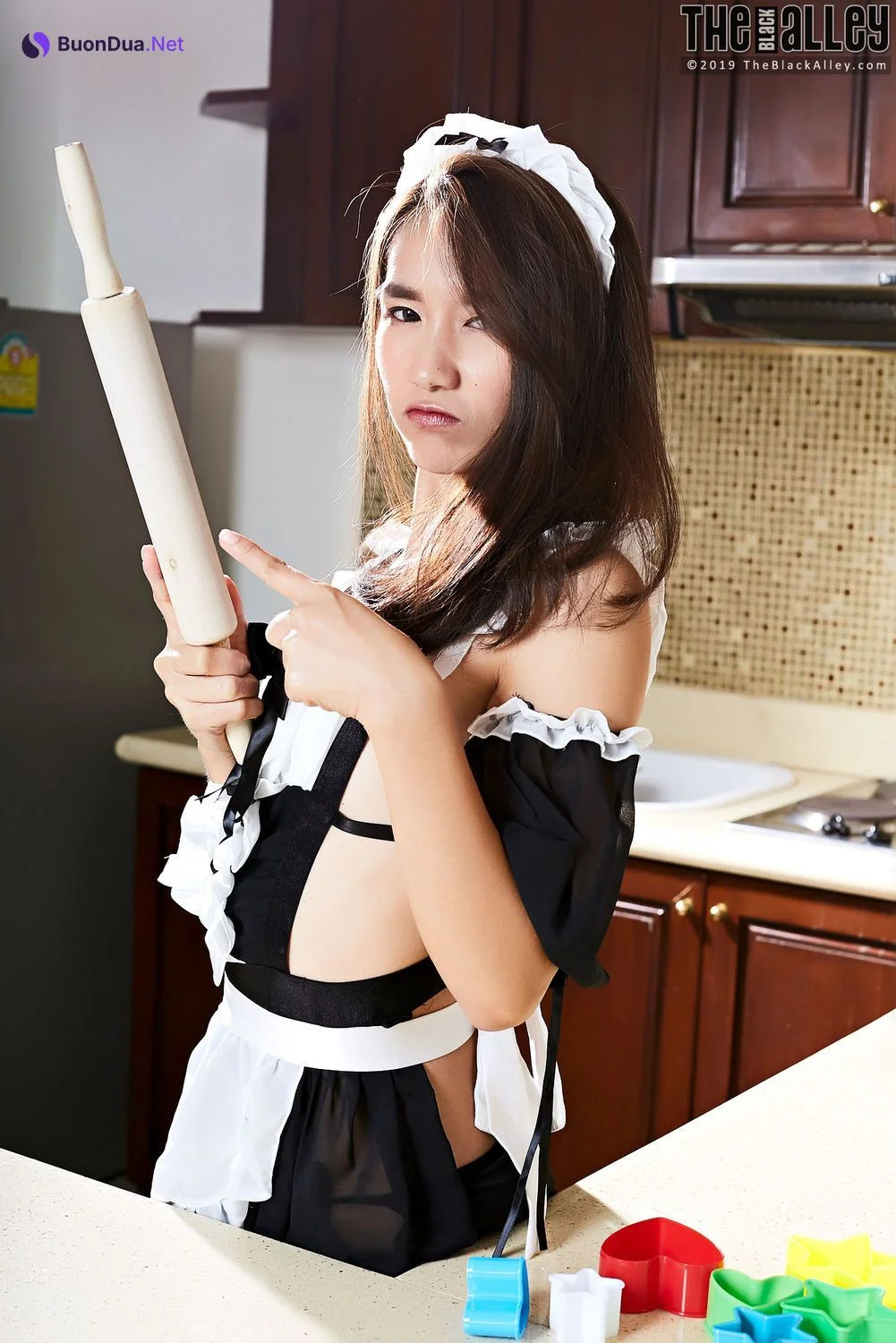 [The Black Alley] Chia Ling Set.19 2019.11.15 - Photo 10