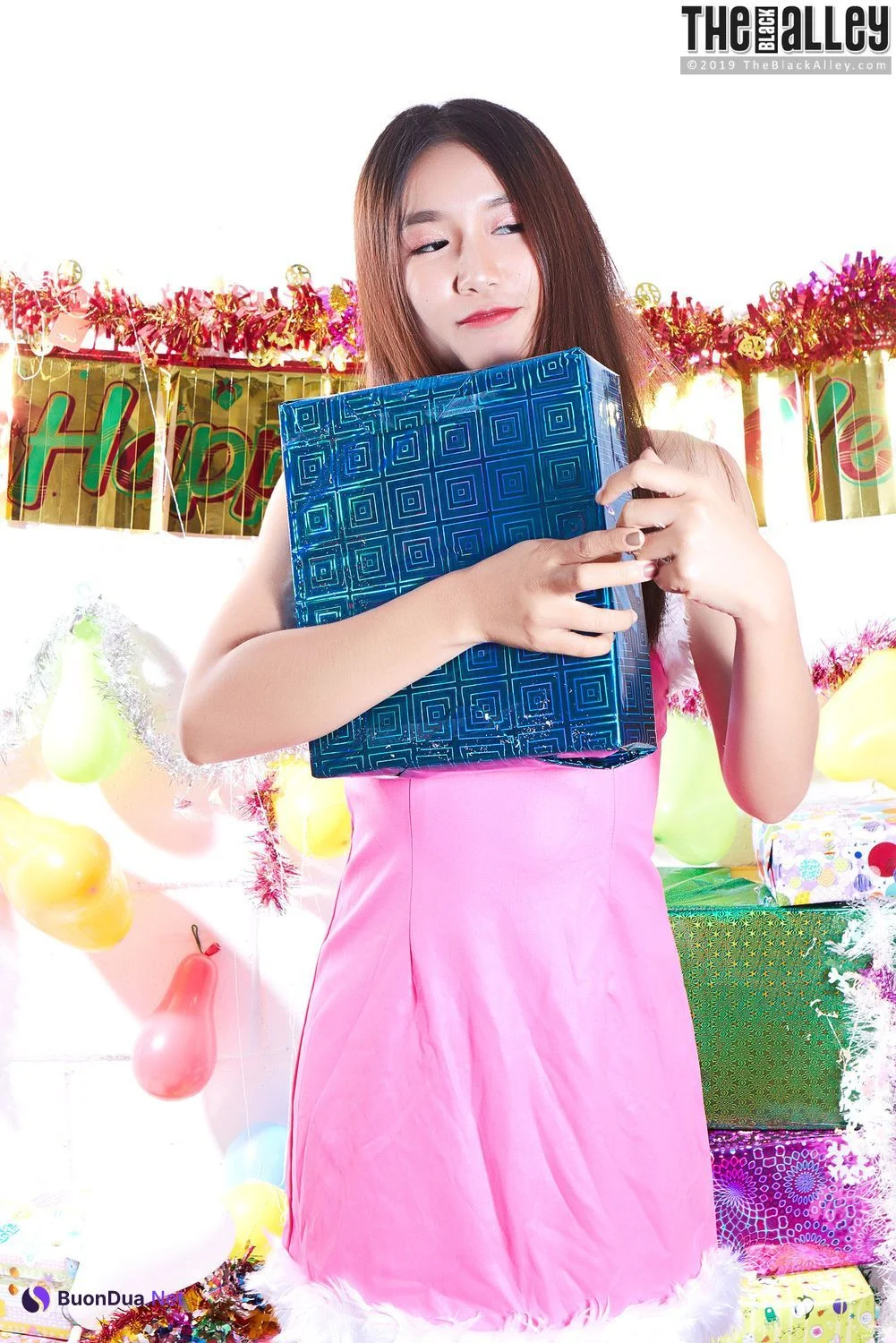 [The Black Alley] Chia Ling Set.21 2019.12.13 - Photo 13