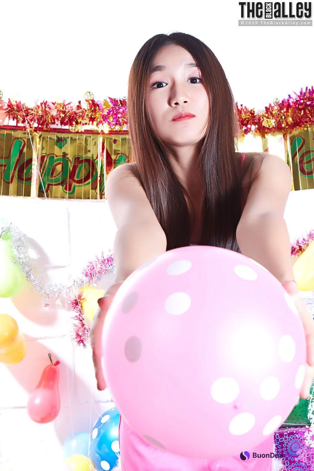 [The Black Alley] Chia Ling Set.21 2019.12.13 - Photo 8
