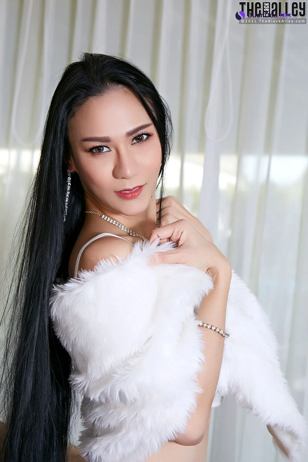 [The Black Alley] Dahlia Photo Set.09 (2021.03.03) - Photo 7