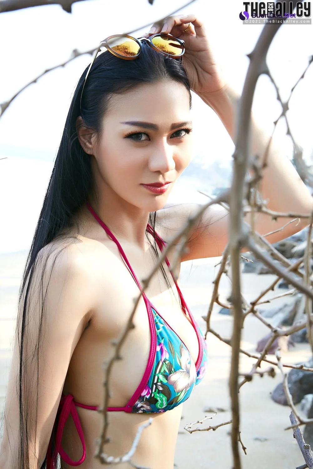 [The Black Alley] Dahlia Photo Set.17 (2021.12.31) - Photo 10