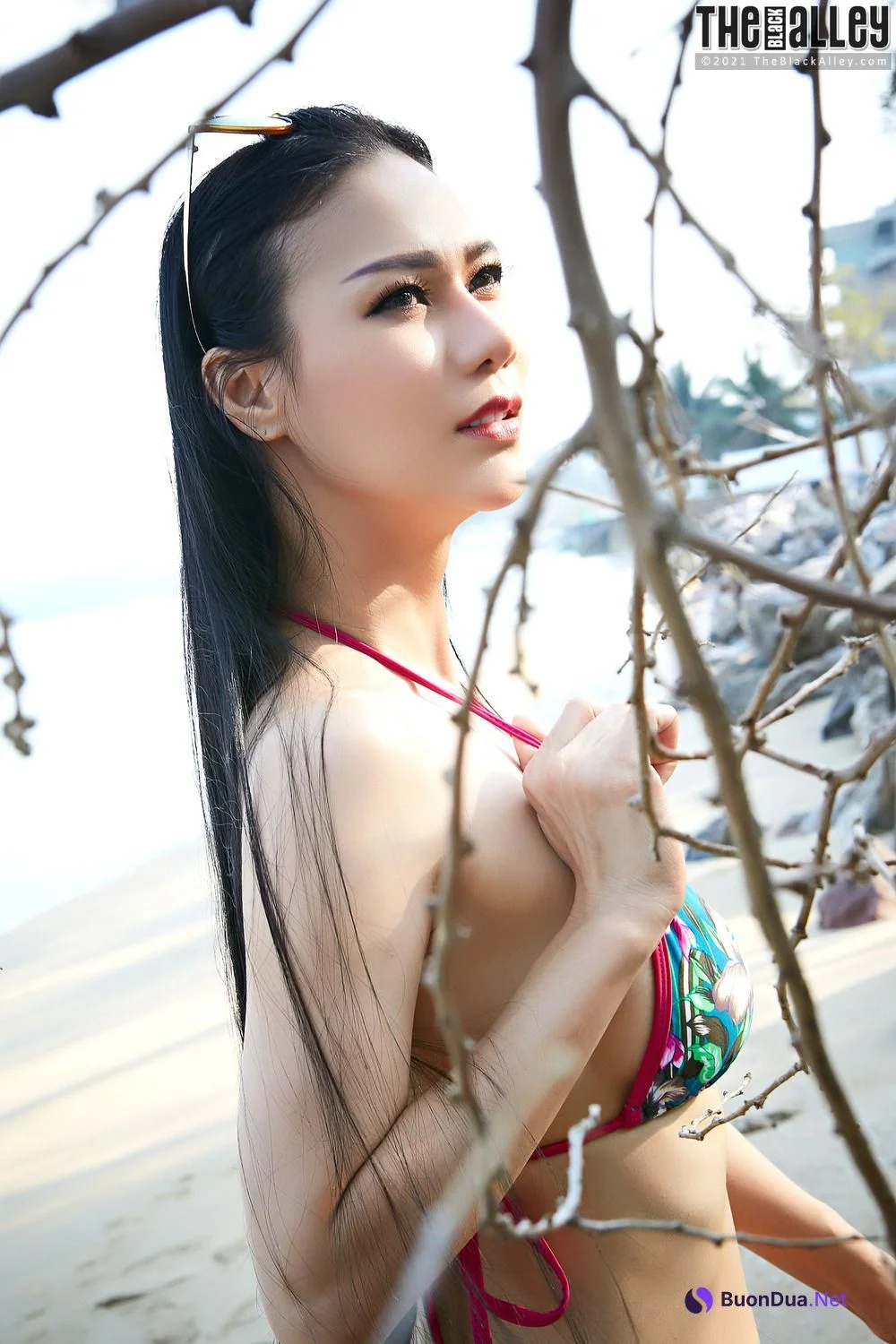 [The Black Alley] Dahlia Photo Set.17 (2021.12.31) - Photo 6