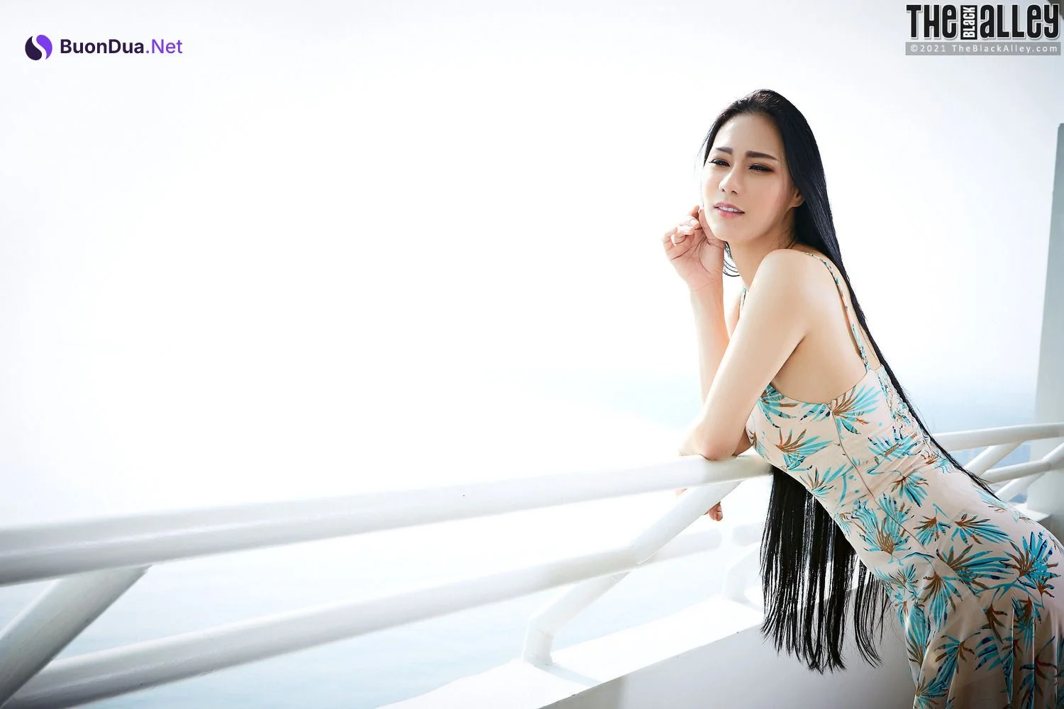 [The Black Alley] Dahlia Photo Set.20 (2021.04.30) - Photo 11