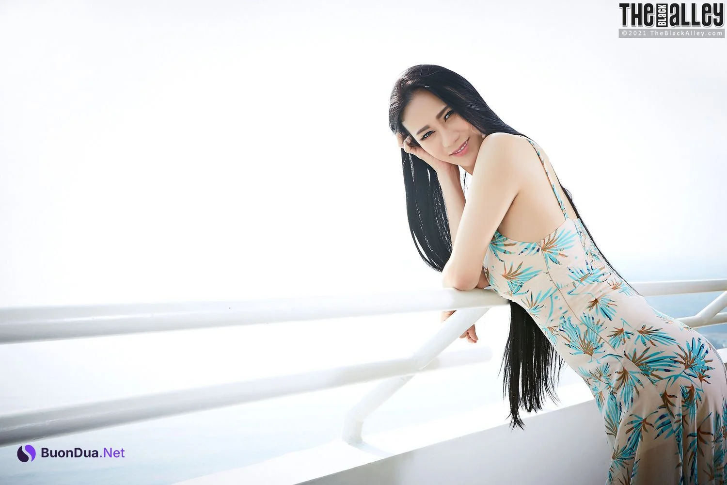 [The Black Alley] Dahlia Photo Set.20 (2021.04.30) - Photo 12