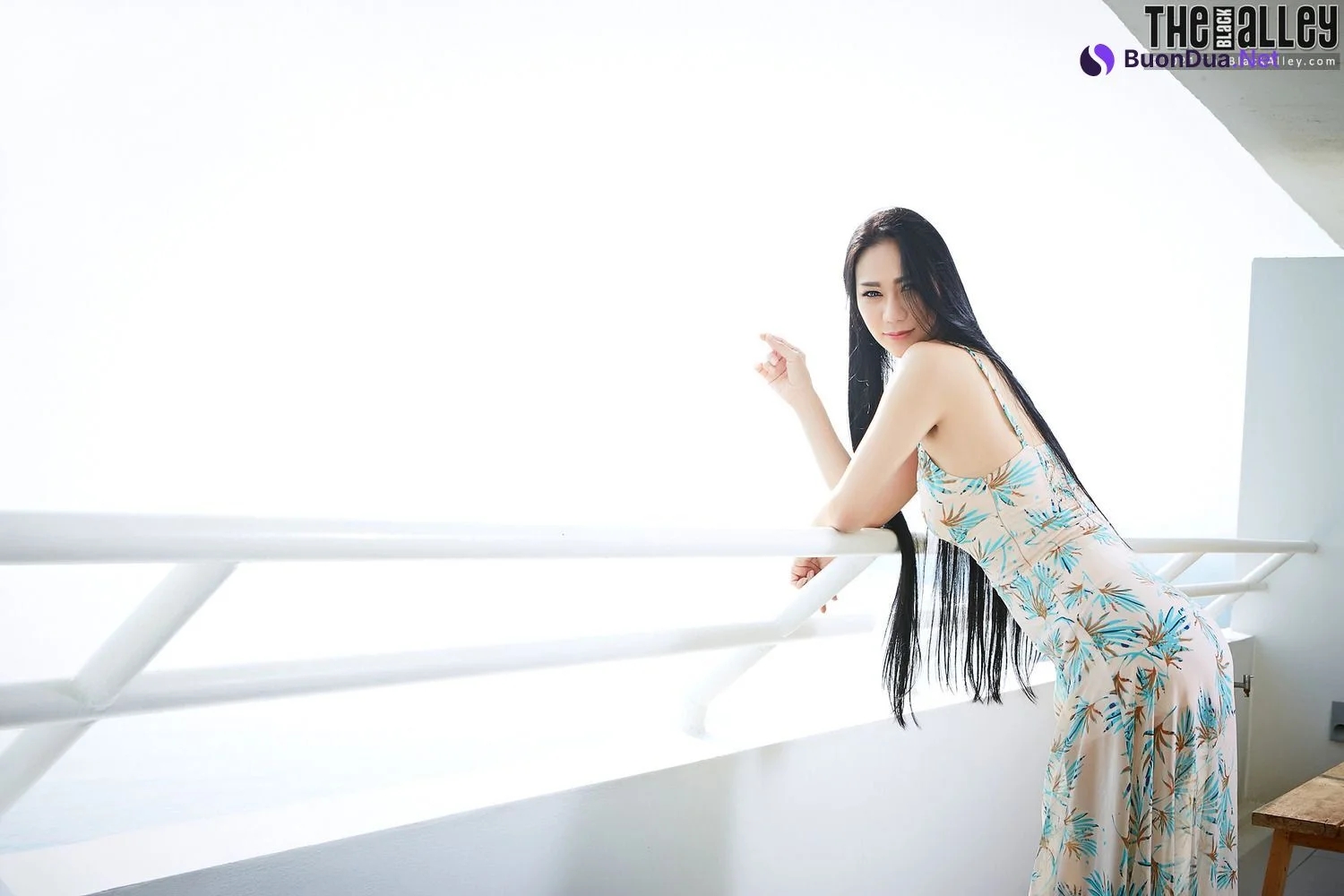 [The Black Alley] Dahlia Photo Set.20 (2021.04.30) - Photo 13