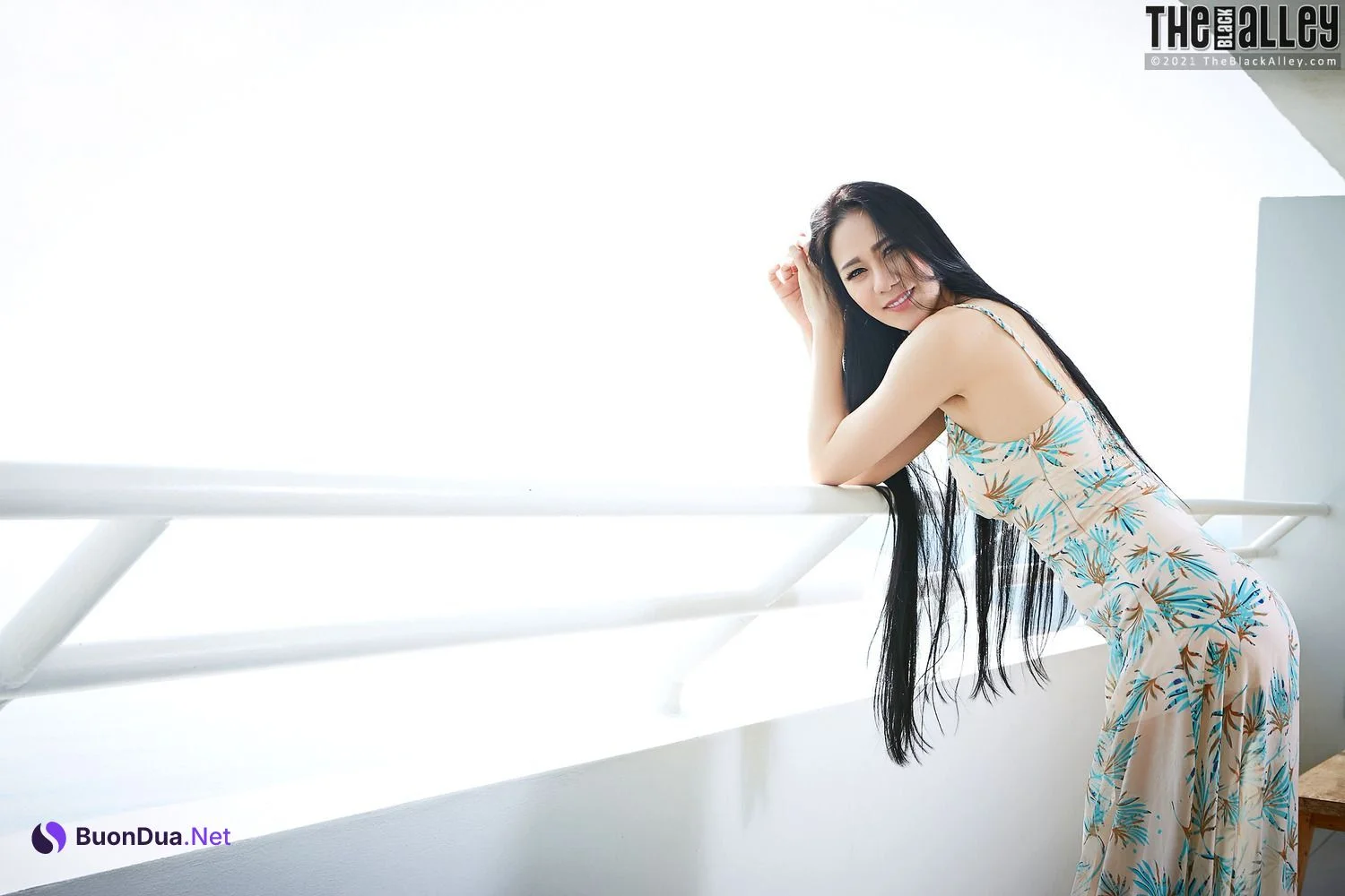 [The Black Alley] Dahlia Photo Set.20 (2021.04.30) - Photo 14