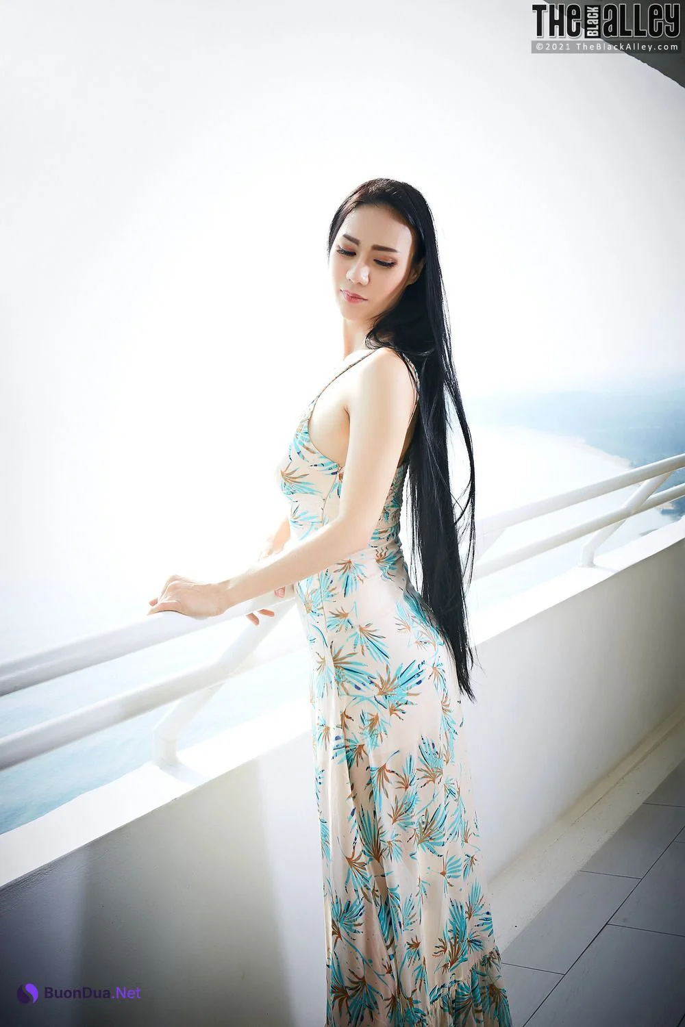 [The Black Alley] Dahlia Photo Set.20 (2021.04.30) - Photo 8
