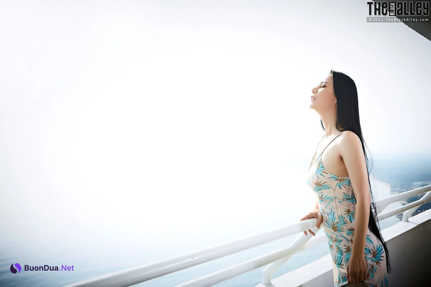 [The Black Alley] Dahlia Photo Set.20 (2021.04.30) - Photo 9