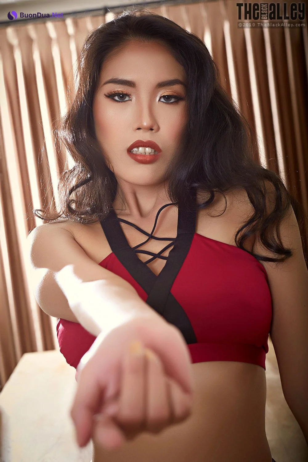 [The Black Alley] Deanna Set.01 2019.05.28 - Photo 16