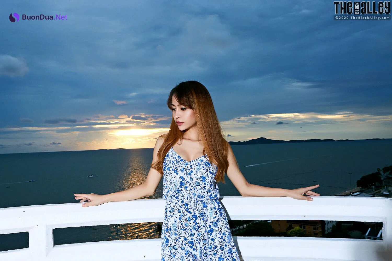 [The Black Alley] Eileen Photo Set.20 (2020.09.11) - Photo 14