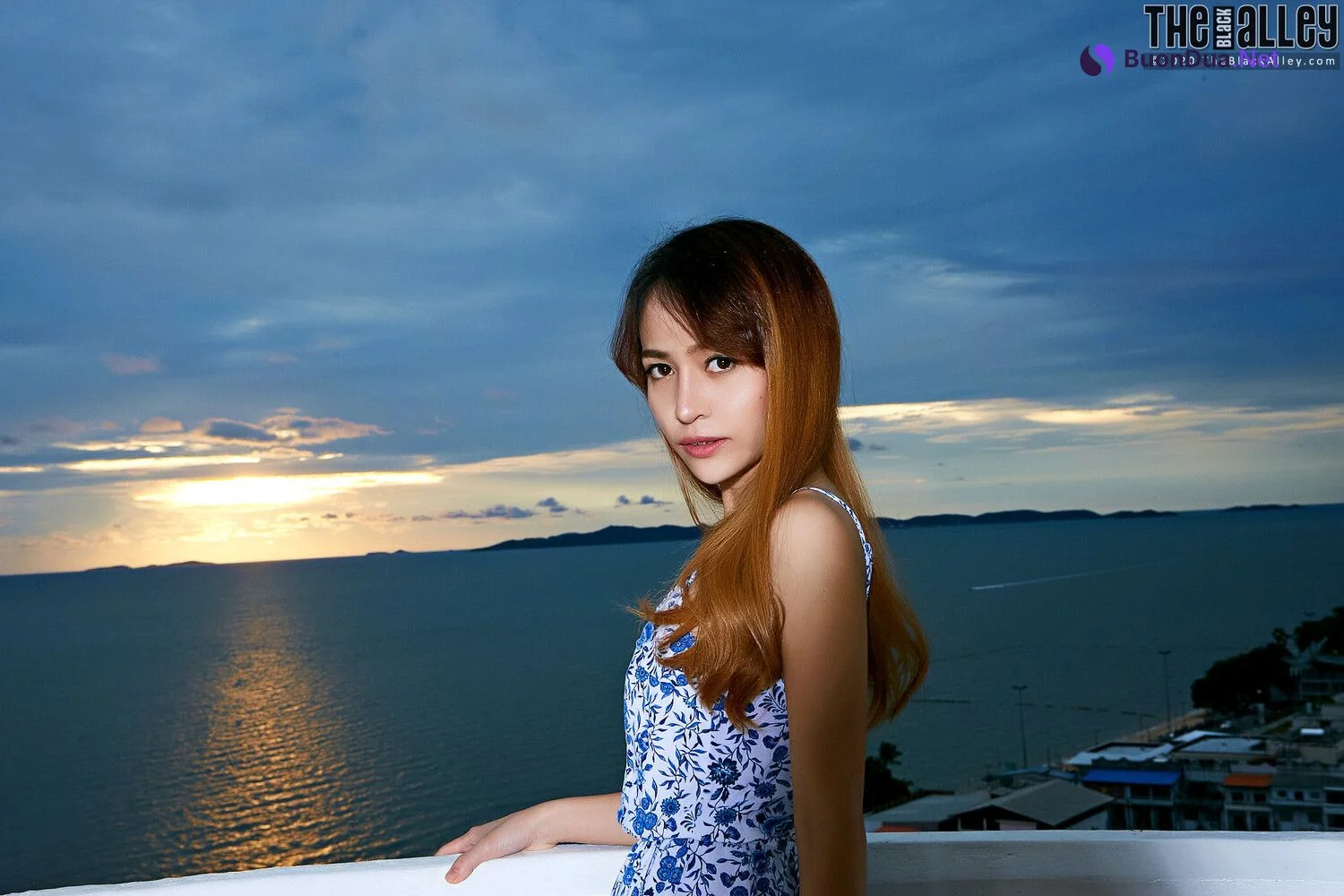 [The Black Alley] Eileen Photo Set.20 (2020.09.11) - Photo 6
