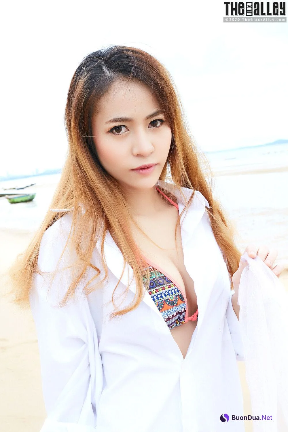 [The Black Alley] Eileen Photo Set.23 (2020.09.30) - Photo 13