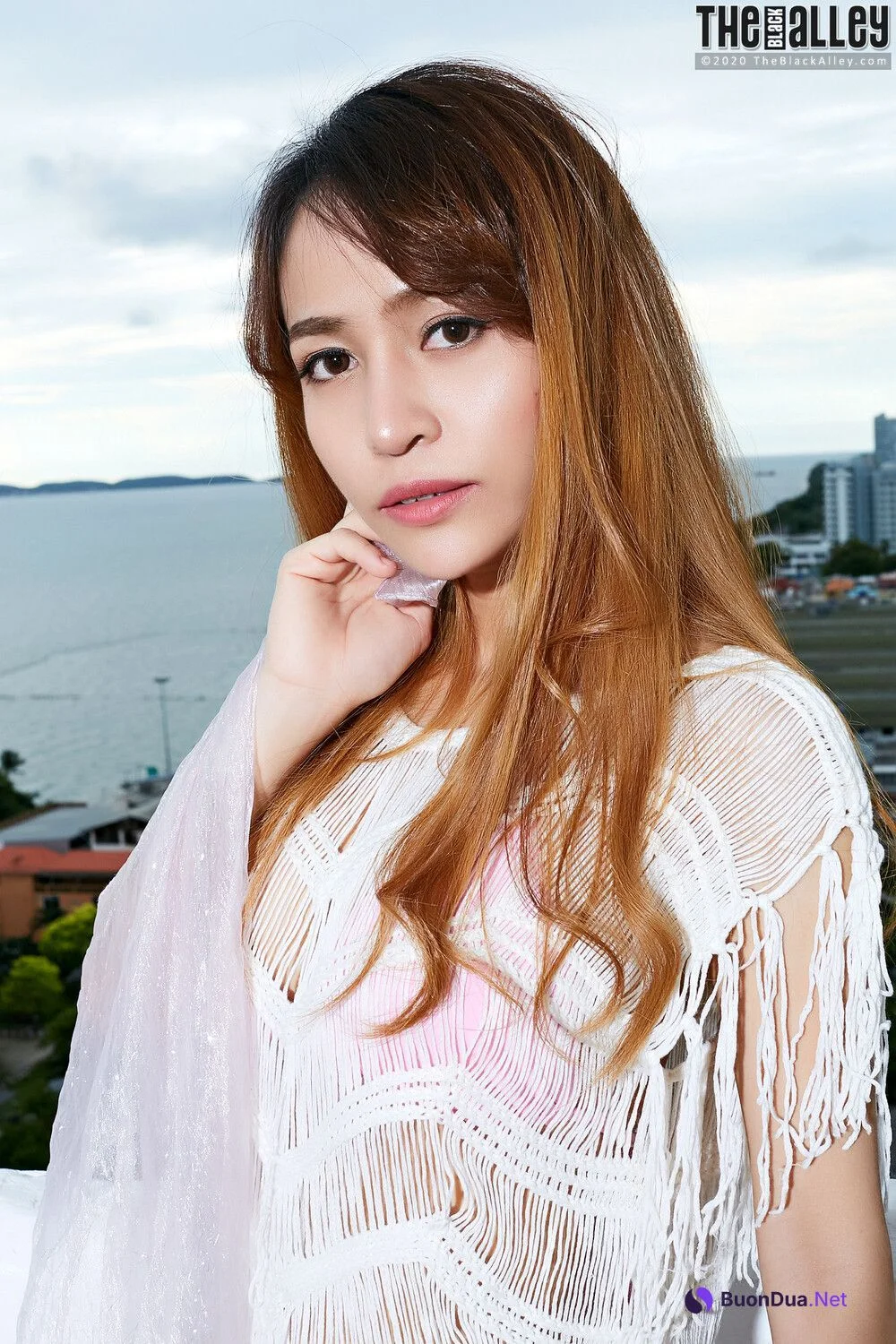[The Black Alley] Eileen Photo Set.24 (2020.10.06) - รูปภาพ 12