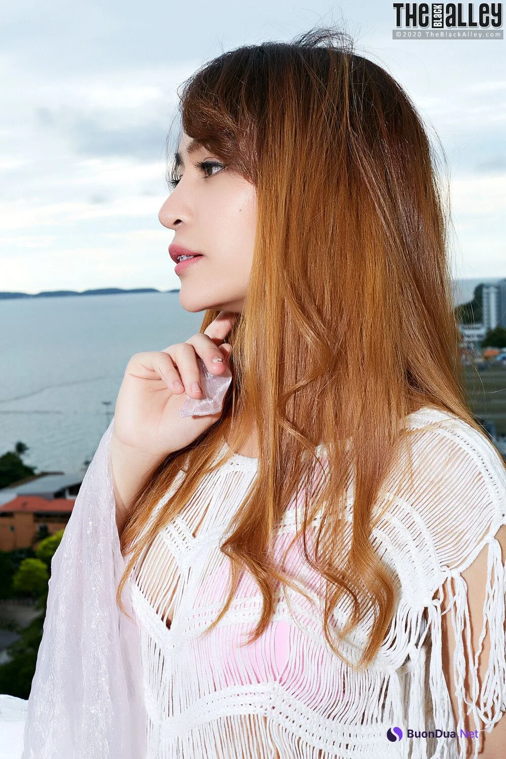 [The Black Alley] Eileen Photo Set.24 (2020.10.06) - รูปภาพ 13