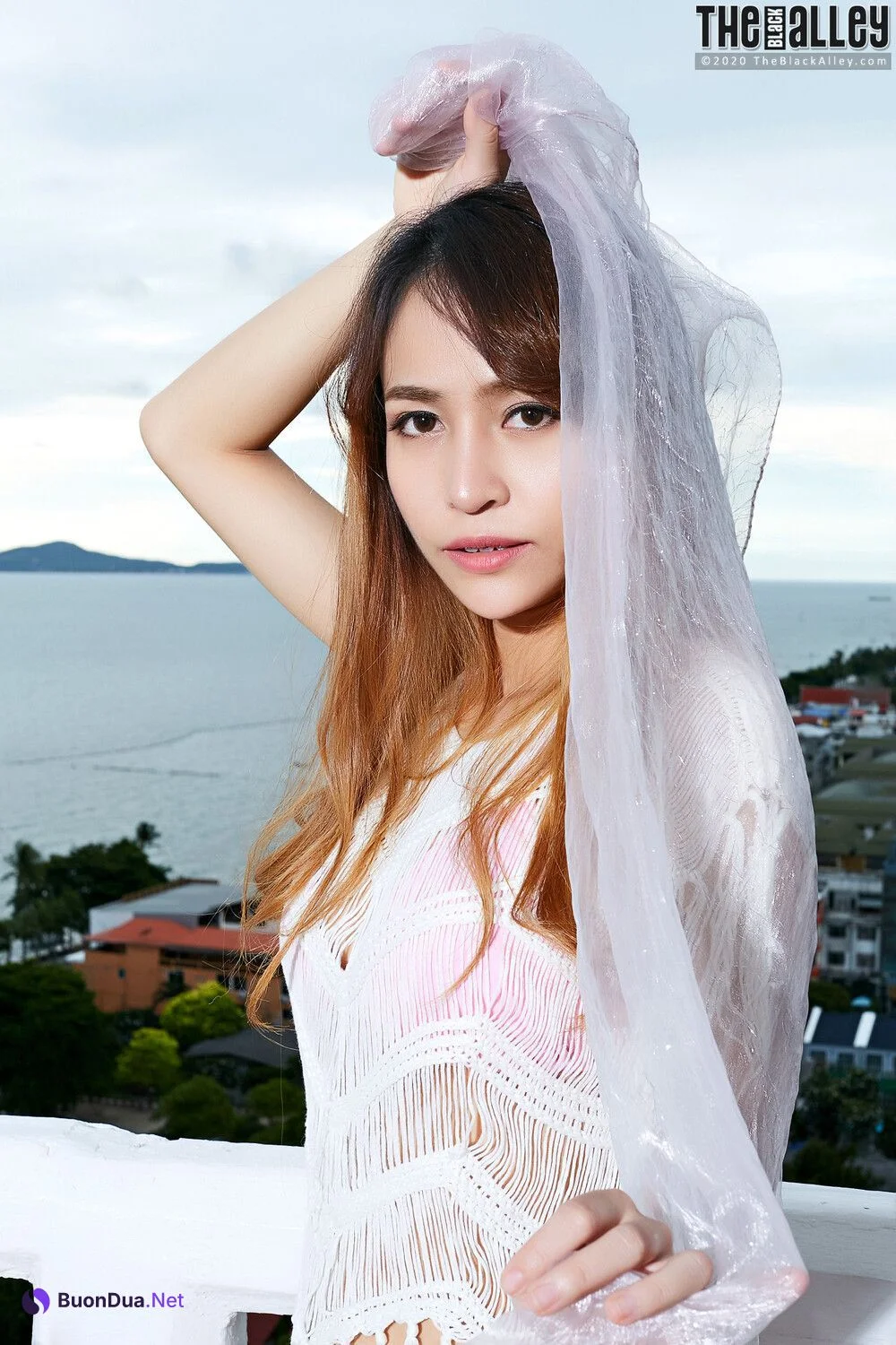 [The Black Alley] Eileen Photo Set.24 (2020.10.06) - รูปภาพ 14