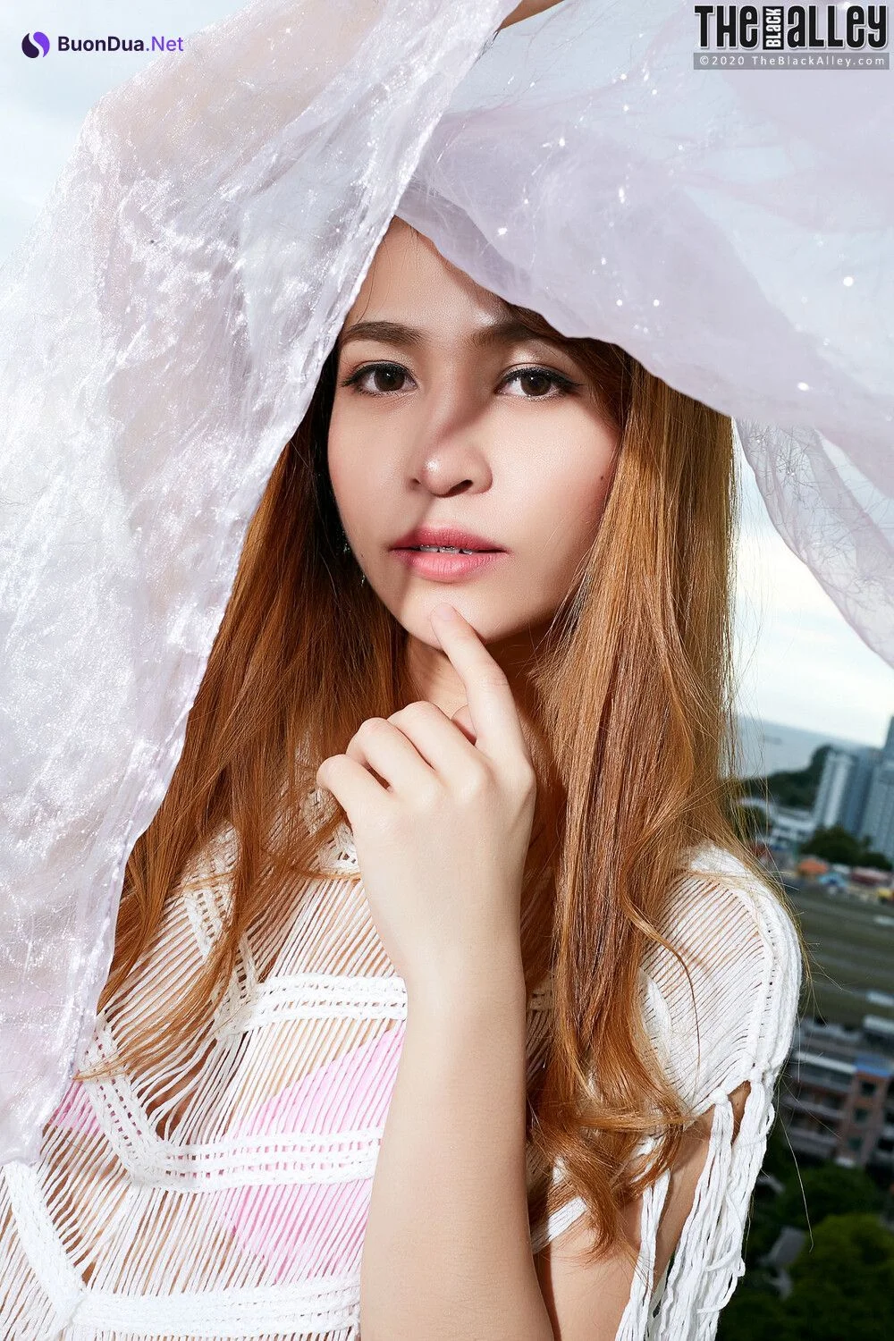 [The Black Alley] Eileen Photo Set.24 (2020.10.06) - รูปภาพ 19