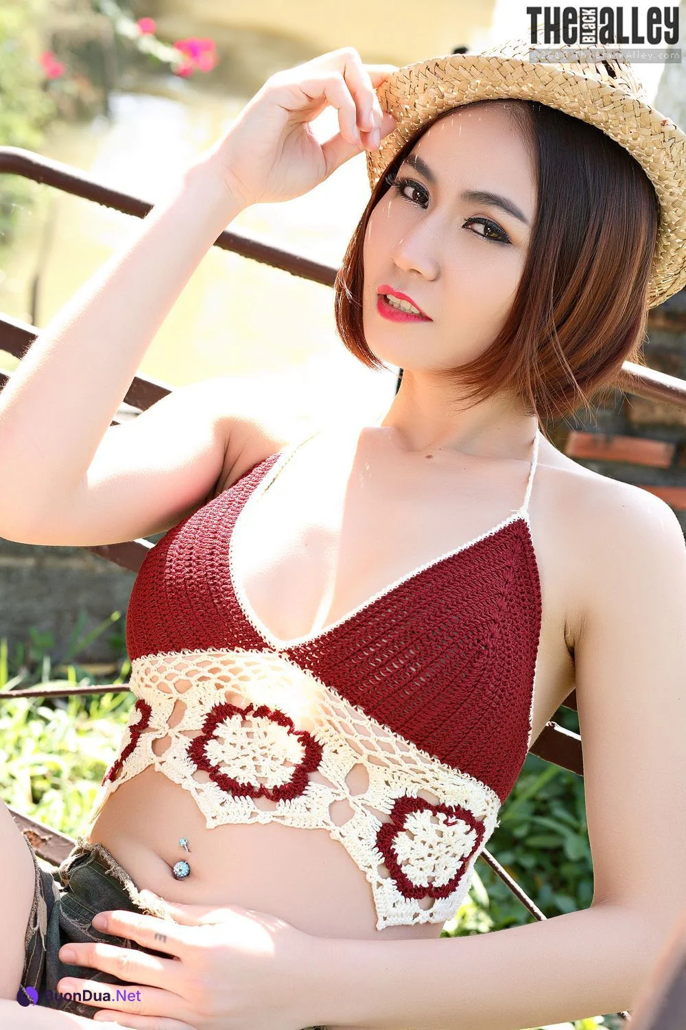 [The Black Alley] Ellie Set.16 2017.11.10 - รูปภาพ 12