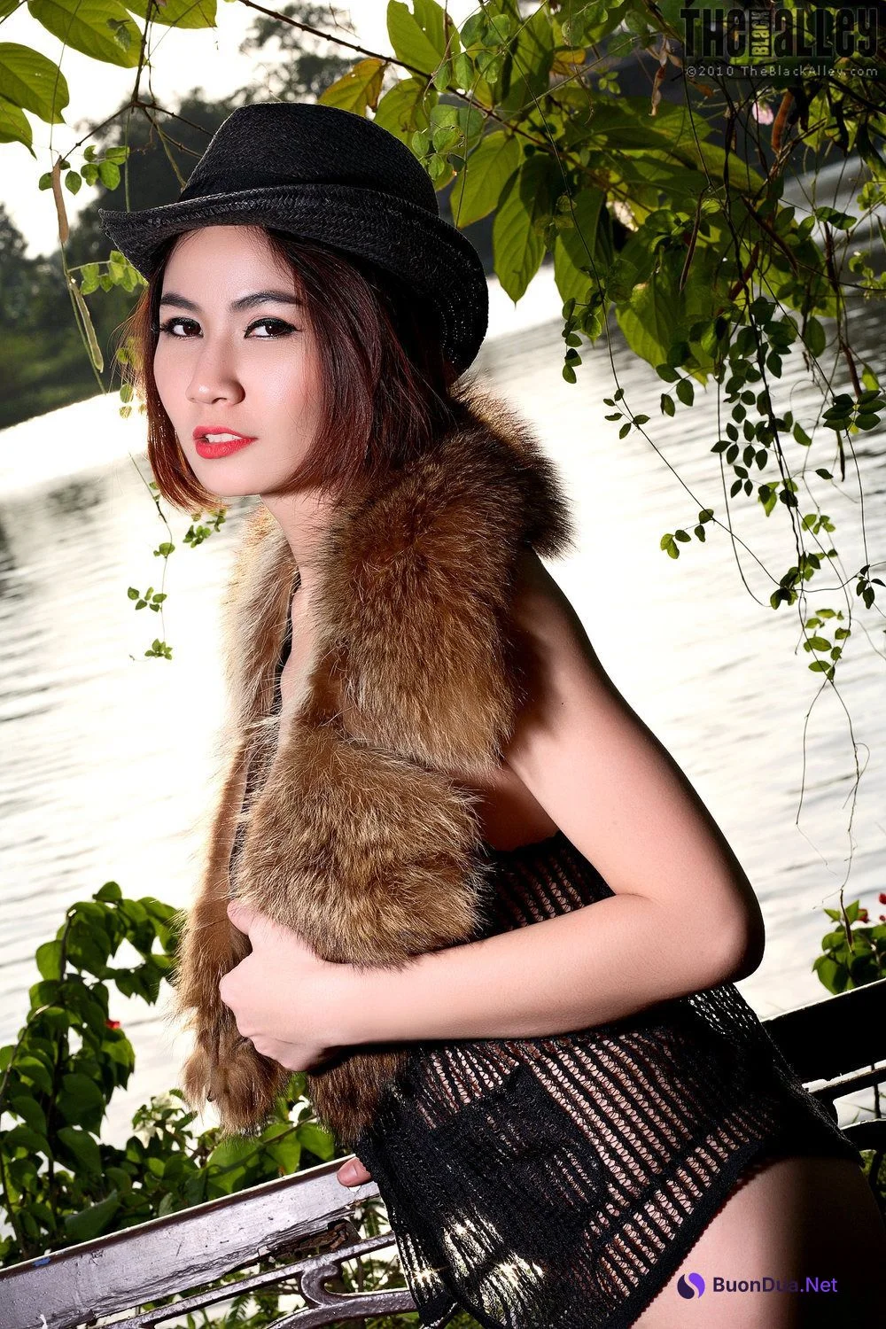 [The Black Alley] Ellie Set.18 2017.11.23 - รูปภาพ 8