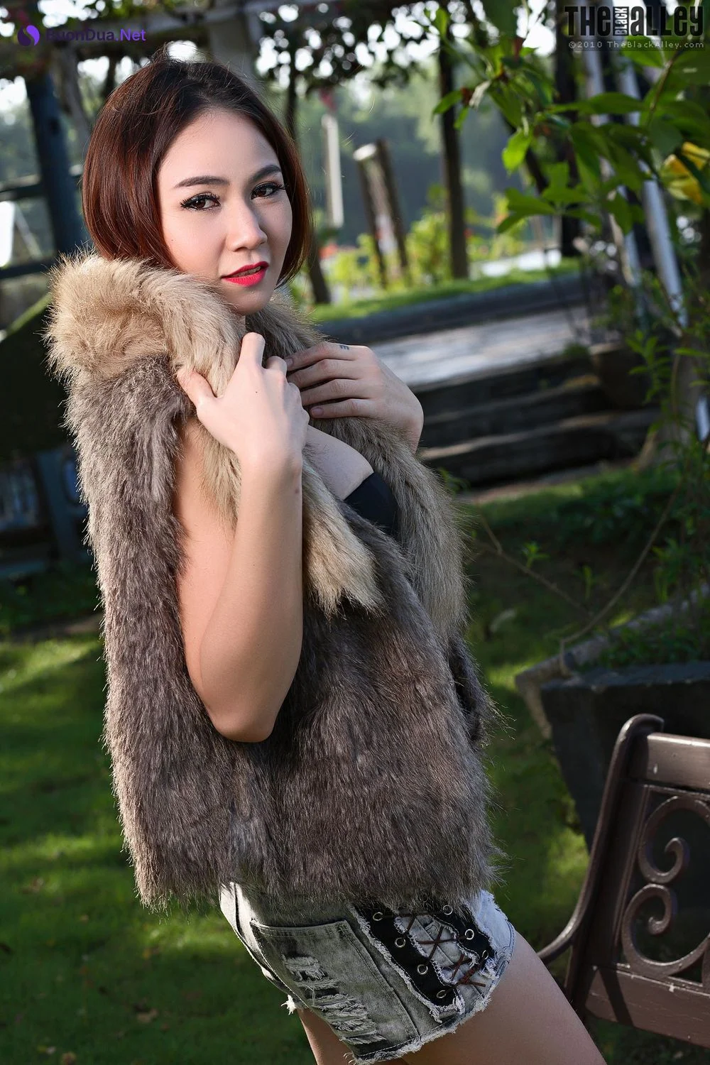 [The Black Alley] Ellie Set.19 2017.11.30 - Photo 6