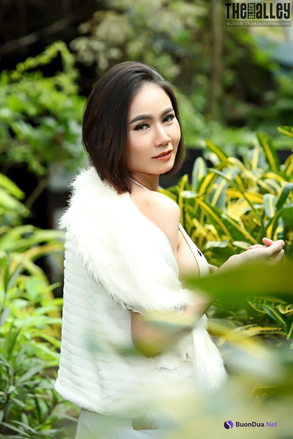 [The Black Alley] Ellie Set.22 2018.08.02 - Photo 11